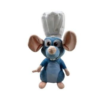 Disney L'ecsó / Rémy  plüss figura