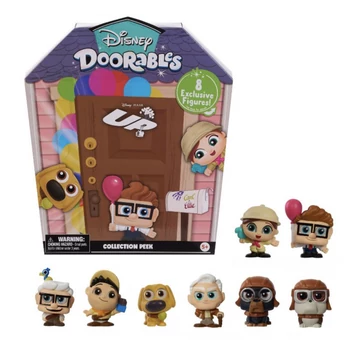 Disney Doorables UP / FEL! 8 darabos szett