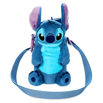 Disney Lilo & Stitch / Stitch kulacs és plüss hordozó 500 ml