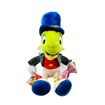 Disney Pinokkió / Jiminy Cricket  / Tücsök Tihamér nagy plüss figura 