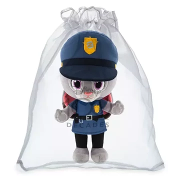 Disney100 Zootropolis – Állati nagy balhé / Judy Hopps plüss figura 41 cm