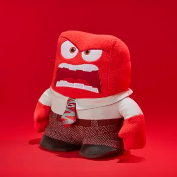 Disney Agymanók 2. Harag plüss figura 25 cm