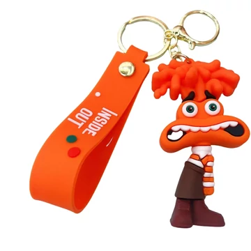 Disney Agymanók 2. Feszkó kulcstartó 