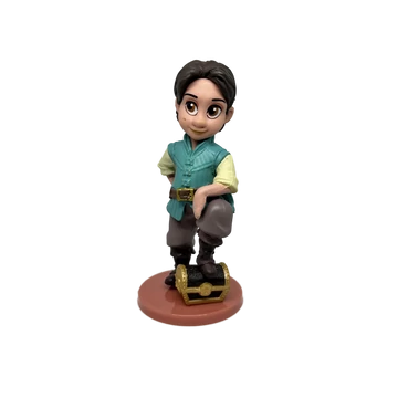 Disney Aranyhaj / Flynn baba figura 