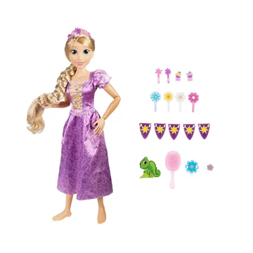 Disney Aranyhaj hercegnő óriás baba 80 cm 