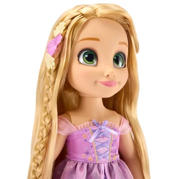 Disney "Volt egyszer egy történet"  Aranyhaj baba+fésű  40 cm 