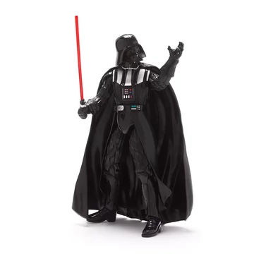 Star Wars Darth Vader figura 33 cm (beszél, világit) 