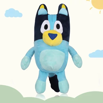 Bluey plüss 