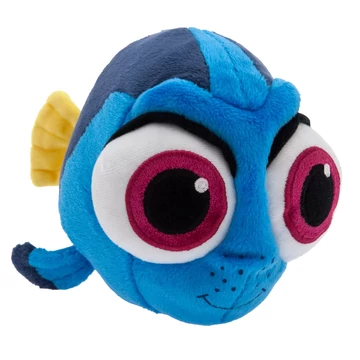 Disney Némó nyomában / csillogós  baba Szenilla plüss figura