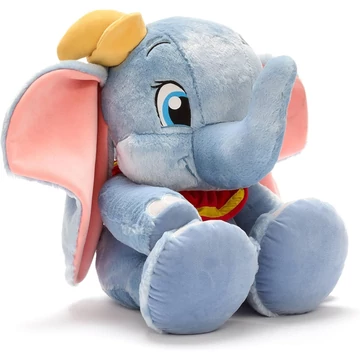 Disney Dumbó óriás fülekkel és "nagy lábbal" plüss figura 44 cm