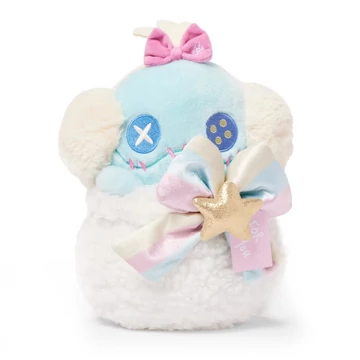 Disney Lilo&Stitch / Scrump "Karácsonyi" plüss figura 30 cm