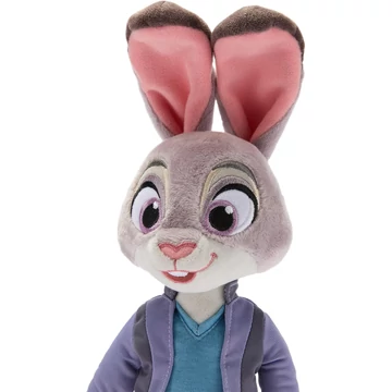 Disney Zootropolis – Állati nagy balhé 2. / Judy Hopps plüss figura 40 cm