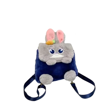 Disney Zootropolis – Állati nagy balhé  / Judy Hopps plüss táska 