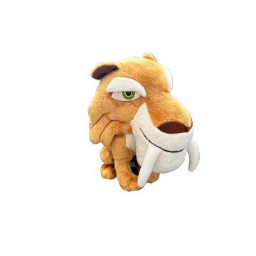 Jégkorszak Diego  plüss figura 21 cm