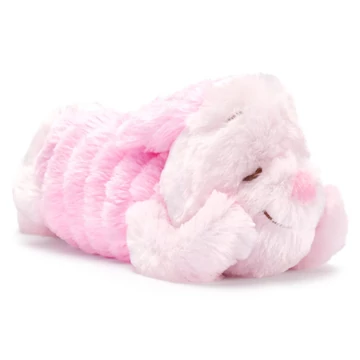 Disney Micimackó / Malacka "alvó" plüss figura 40 cm