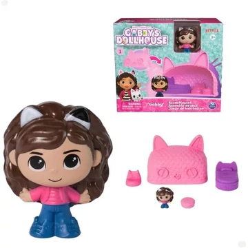 Gabi Babaháza - Gabi baba mini szobája 