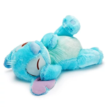 Disney Stitch pihenő plüss figura 40 cm