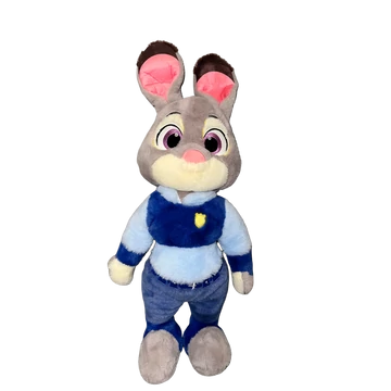 Disney Zootropolis – Állati nagy balhé 2. / Judy Hopps plüss figura 80 cm