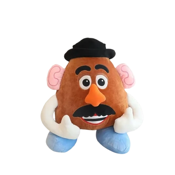 Disney Toy Story Krumplifej Úr plüss figura 34 cm 