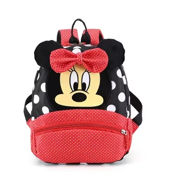 Disney Minnie egér hátizsák (piros)