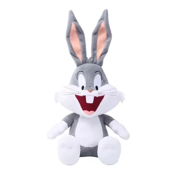 Bolondos dallamok (Looney Tunes) / Tapsi Hapsi  plüss figura 24 cm