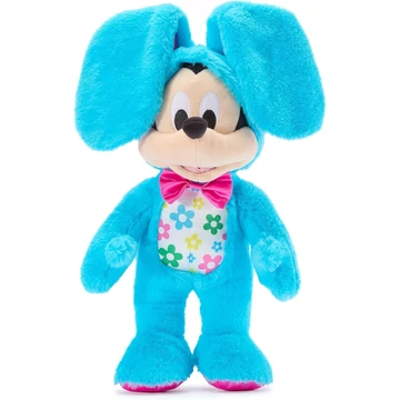 Disney Mickey egér plüss nyuszi jelmezben 31 cm "2026"