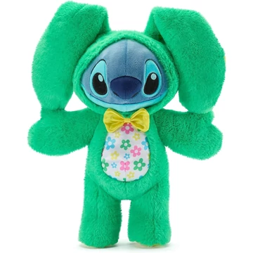 Disney Stitch Húsvéti plüss nyuszi jelmezben 37 cm "2026"