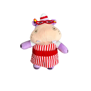 Disney Dr.Plüssi / Loló plüss figura 30 cm