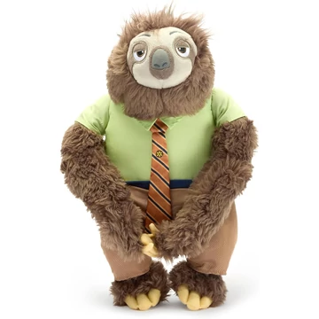Disney Zootropolis – Állati nagy balhé 2. / Flash - Villám plüss figura 40 cm