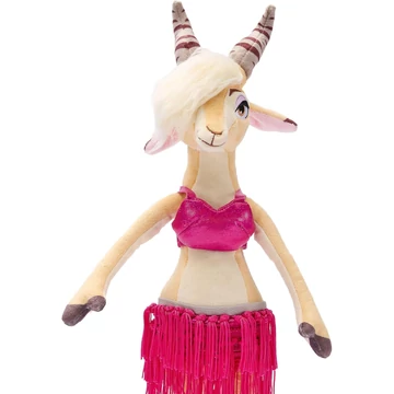 Disney Zootropolis – Állati nagy balhé 2. / Gazelle plüss figura 48 cm