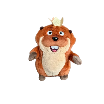 Disney Agyugrász / György király plüss figura 