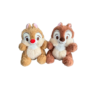Disney Chip és Dale - A Csipet Csapat plüss szett 