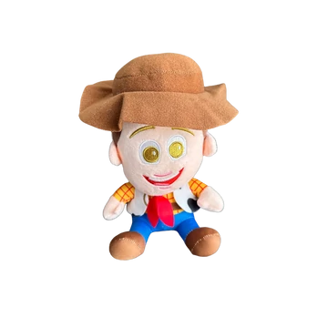 Disney Toy Story Woody plüss figura 20 cm