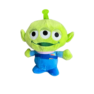 Disney Toy Story űrlény Alien plüss figura 25 cm 