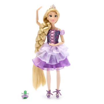 Disney Aranyhaj hercegnő baba balett szett 