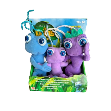 Disney Egy bogár élete plüss szett (1998)