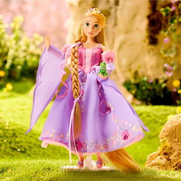 Disney Aranyhaj "2026 tavaszi" különkiadású baba