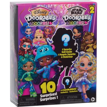 Disney Doorables meglepetés baba kiegészítőkkel (#2)