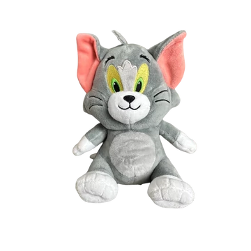 Tom és Jerry / Tom plüss figura 