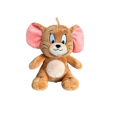 Tom és Jerry / Jerry plüss figura 