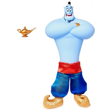Disney Aladdin Dzsinn baba varázslámpával 30 cm