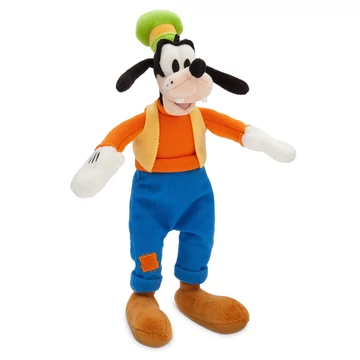 Disney Goofy plüss/babzsák figura 25 cm