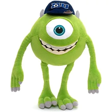 Disney Szörny Rt. / Mike plüss figura 27 cm  (Szörny Egyetem) 