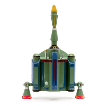 Star Wars Boba Fett Jetpack/rakéta kilövő  (hangok,fények)
