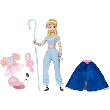 Disney Toy Story 4  / Bo Peep öltöztethető baba szett