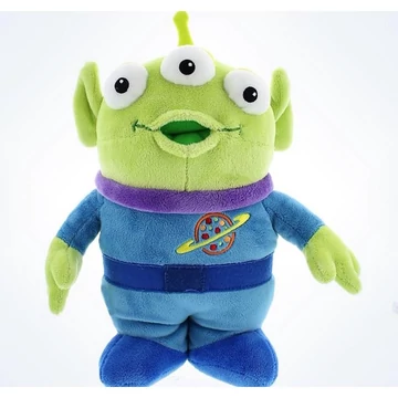 Disney Toy Story űrlény Alien plüss figura 33 cm (DisneyParks)