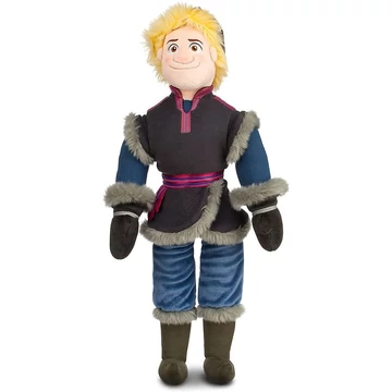 Disney Jégvarázs Kristoff nagy plüss baba 56 cm 