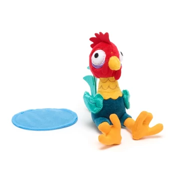 Disney Moana / HeiHei vállra ültethető kis haver mágneses plüss figura
