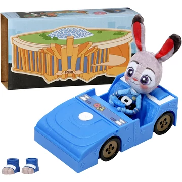 Disney  Zootropolis / Judy Hopps cuki rongybaba szett (SWEET SEAMS)