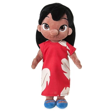 Disney Lilo baby baba animator plüss figura 30 cm (Lilo&Stitch)